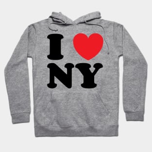 I Heart NY v2 Hoodie